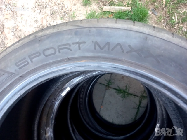  Dunlop 245 45 18 , снимка 6 - Гуми и джанти - 53864015