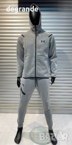 Мъжки екип Under Armour , снимка 2 - Спортни дрехи, екипи - 52642658