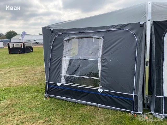 Чисто нови! Форселти за каравана CAMPTECH SAVANNA DL. Два размера:N:20, N:22. Модел 2025г, снимка 11 - Палатки - 51457657