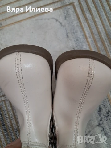 Детски боти за момиче 21, снимка 6 - Детски боти и ботуши - 51405739