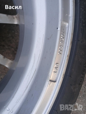 Джанти Mercedes , снимка 6 - Гуми и джанти - 51625742