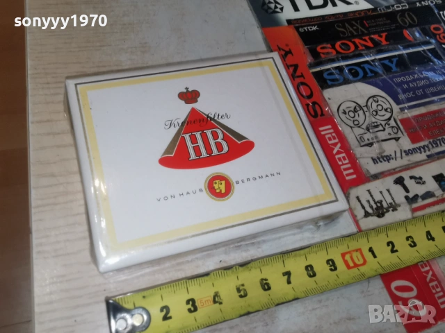 HB-ПЛОЧКА САМО ЗА КОЛЕКЦИОНЕРИ 1702261616, снимка 14 - Колекции - 53510156