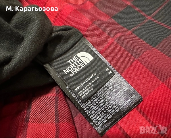 The North Face Fort Point Insulated Jacket, Размер M, снимка 7 - Якета - 52632902