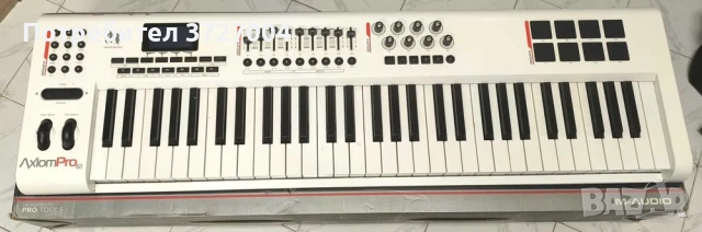 Midi клавиатура AXIOM PRO 61