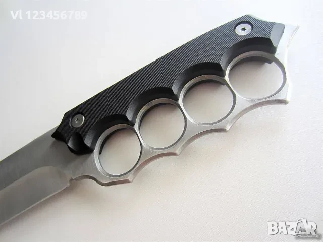 Ловен нож с калъф Wolf - 200х345 -2 варианта, снимка 6 - Ножове - 50820051