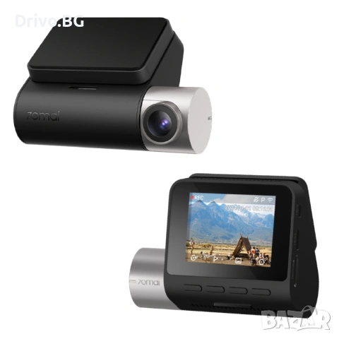 Гаранция! 70MAI A510 HDR Предна + Задна Камери / Видеорегистратор, снимка 2 - Аксесоари и консумативи - 53341192