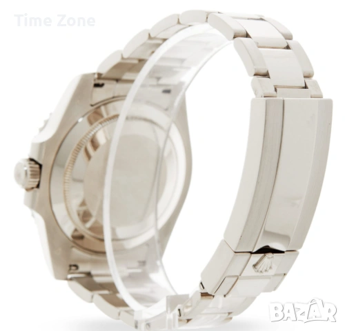 Rolex Submariner 41mm Blue White Gold Automatic Различни Варианти, снимка 6 - Мъжки - 54072059