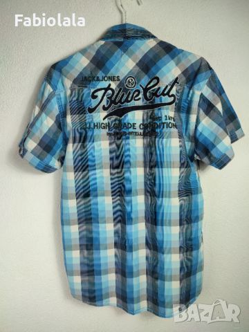 Jack&Jones overhemd L, снимка 2 - Ризи - 45118818
