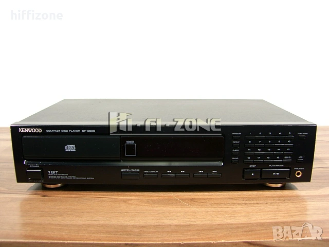 CD плеър   Kenwood dp-2030 , снимка 2 - Ресийвъри, усилватели, смесителни пултове - 54156998