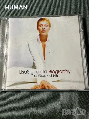 Whitney Houston-Lisa Stansfield-Cher, снимка 10 - CD дискове - 47387834