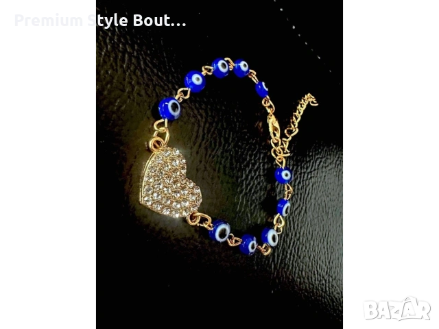 гривна от медицинска стомана 