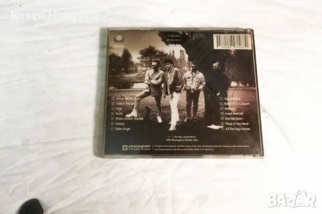 Nazareth The Ballads II, снимка 3 - CD дискове - 49276962