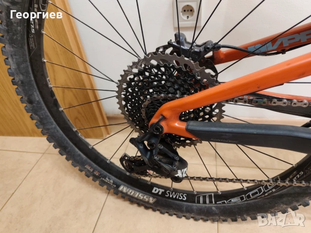 Santa Cruz 27,5, снимка 4 - Велосипеди - 53180862