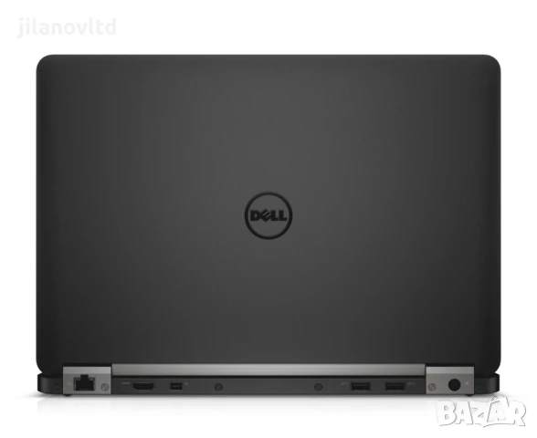 Лаптоп Dell Latitude E7270 i7-6600U 8GB 256GB SSD ГАРАНЦИЯ, снимка 3 - Лаптопи за работа - 51156922
