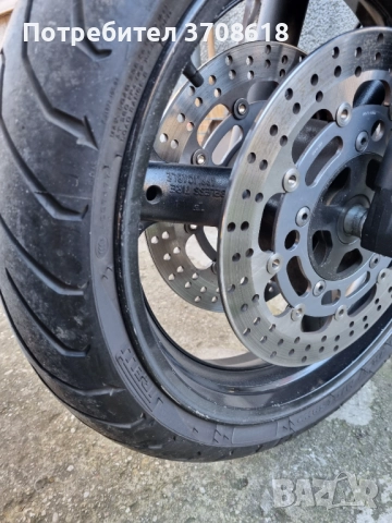 Suzuki GSF 650 Bandit, инжекцион, отлично състояние, снимка 13 - Мотоциклети и мототехника - 52929591