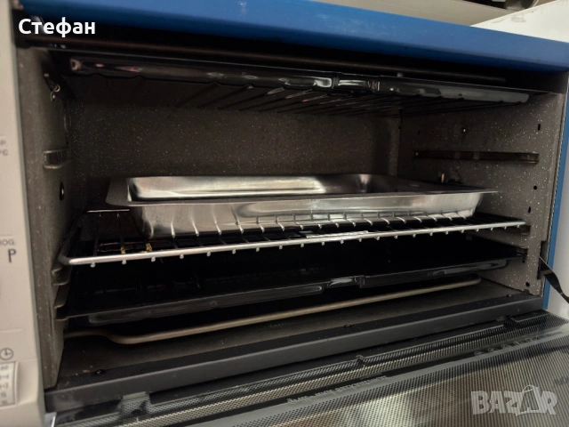 Малка фурна + грил Steba, снимка 2 - Печки, фурни - 53833357