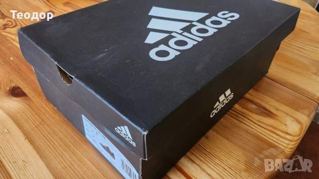 ADIDAS-Daroga Plus Lea, снимка 6 - Спортни обувки - 53218051