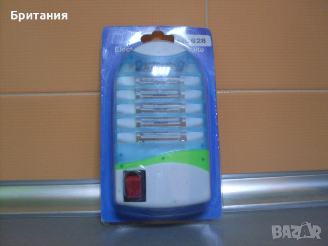 Уред против комари, оси и насекоми., снимка 6 - Други стоки за дома - 53691091