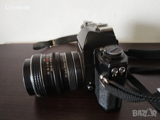 Камери PRAKTICA BCA, PRAKTICA LTL, COSINA HI-LITE ECL Japan , снимка 14 - Фотоапарати - 32447006