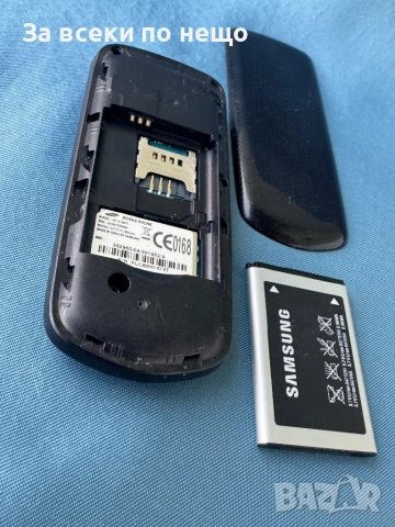 GSM Телефон Самсунг Samsung GT-E1081T, снимка 12 - Samsung - 51510318
