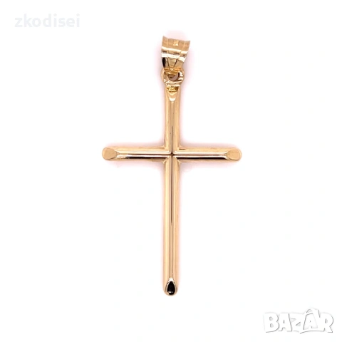 Златен медальон 1,73гр. 14кр. проба:585 модел:36350-3