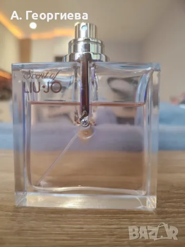 Liu jo Scent of Liu jo парфюм , снимка 1 - Дамски парфюми - 48703264