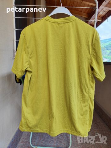 Мъжка тениска Berghaus argentium - L размер, снимка 3 - Тениски - 45367658