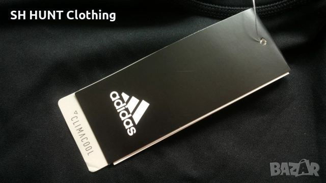 Adidas TECHFIT Thermo Kids Размер 9-10 г / 140 см детска термо блуза 24-63, снимка 11 - Детски Блузи и туники - 52683563