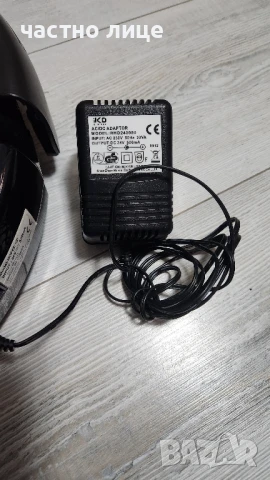 Прахосмукачка робот със зарядно, снимка 2 - Прахосмукачки - 50760707