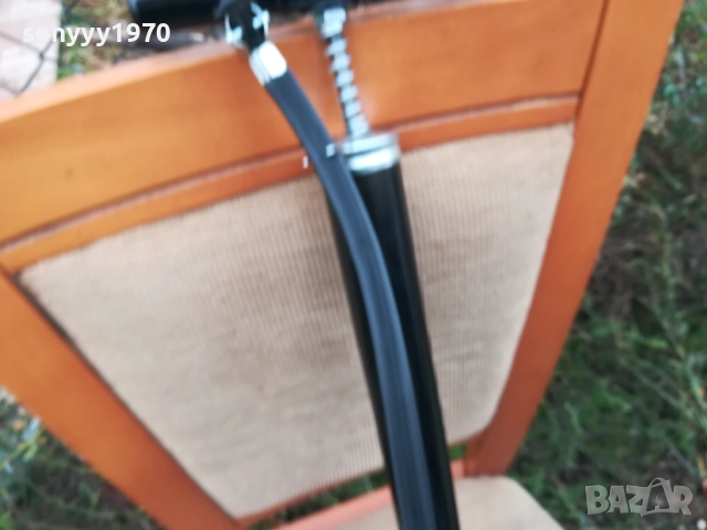 ПОМПА ЗА ГУМИ-ЧЕРНА УСИЛЕНА 0511251608, снимка 5 - Аксесоари и консумативи - 52306672