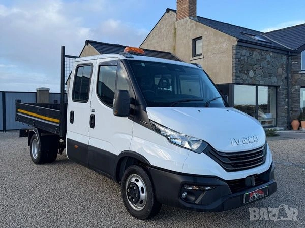 ВЪЗДУШНИ ВЪЗГЛАВНИЦИ - КИТ IVECO DAILY 35C / 50C / 60C / 65C 2014-, снимка 6 - Части - 54069852