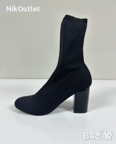 Even ODD High heeled ankle boots, снимка 2 - Дамски боти - 45319863