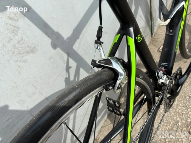 Шосеен велосипед Merida SRAM RED, снимка 4 - Велосипеди - 54282995