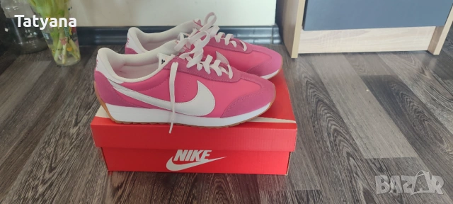 Нови маратонки Nike 