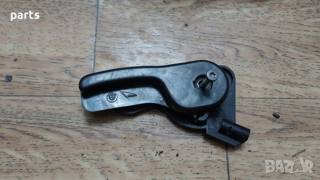 Дръжка Преден Капак БМВ Е36 - 51231928469, снимка 2 - Части - 53363707