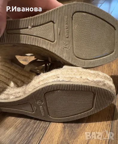 Дамски сандали- чисто нови, снимка 3 - Сандали - 49467828