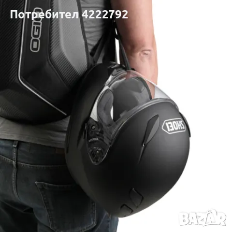 Мото раница OGIO NO DRAG 5, снимка 6 - Аксесоари и консумативи - 47205641