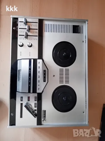 GRUNDIG  TK 141, снимка 2 - Декове - 49096745