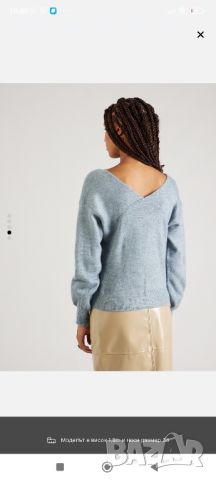 Нов пуловер, 25 лв.,S размер. 25 лв., снимка 2 - Блузи с дълъг ръкав и пуловери - 45813790