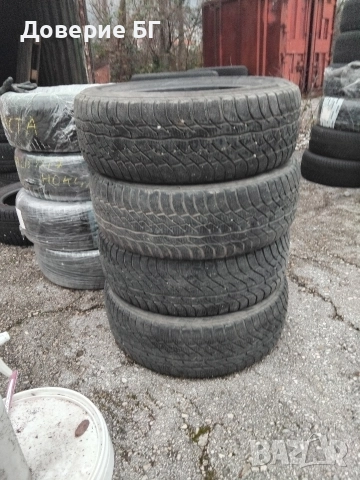 Гуми 235 65 17 Виати Viatti 4 броя. Нов внос. Не са нови!, снимка 9 - Гуми и джанти - 52880549