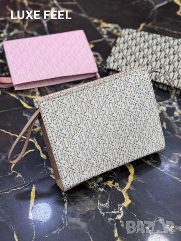 VOYAGE ⚜️Клъч, снимка 7 - Чанти - 54229276