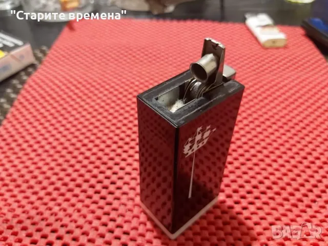 Стара Руска Бензинова Запалка – Ленинград , снимка 3 - Колекции - 49857121