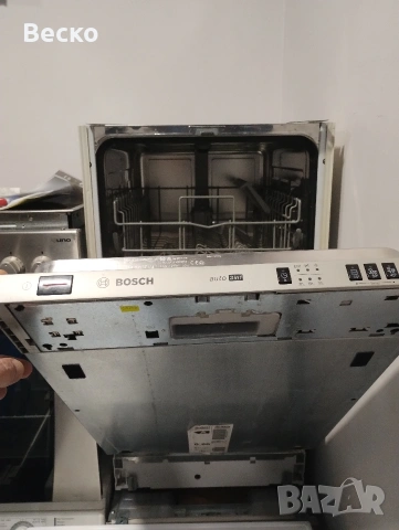 Съдомиялна за пълно вгражданеBOSCH 45 см
