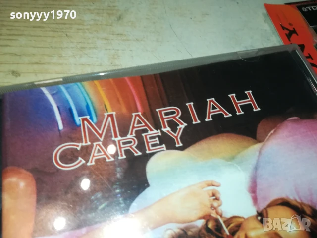 MARIAH CAREY CD 0508251102, снимка 11 - CD дискове - 51258009