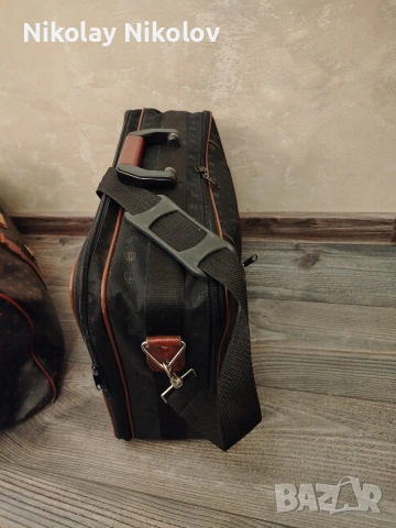 маркови куфари и портфейл , снимка 2 - Куфари - 54015947