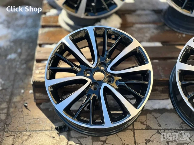 4х100 Джанти 17 Цола Опел Адам Корса 4x100 Opel Adam Corsa Нови, снимка 2 - Гуми и джанти - 53259405