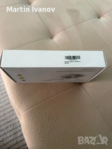 Laptop stand 10-16inch стойка с вентилатол, снимка 7 - Лаптоп аксесоари - 54181354