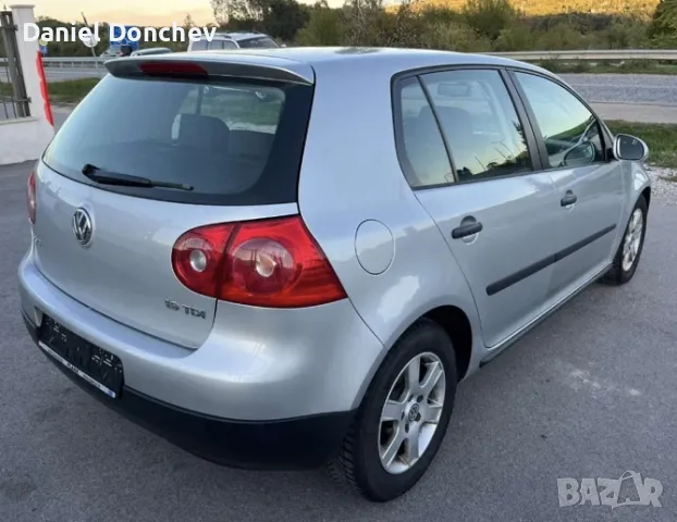 VW GOLF 5 1.9 TDI, снимка 2 - Автомобили и джипове - 48108500