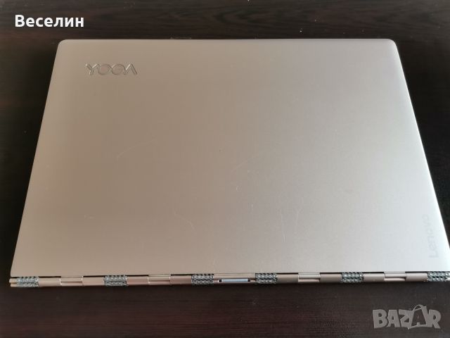 Lenovo Yoga 900 13,9 QHD, снимка 10 - Лаптопи за дома - 46034422