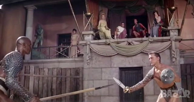 С П А Р Т А К 1960/2004 и сериалът(2010-2013) 3 сезона, снимка 3 - Приключенски - 52341230